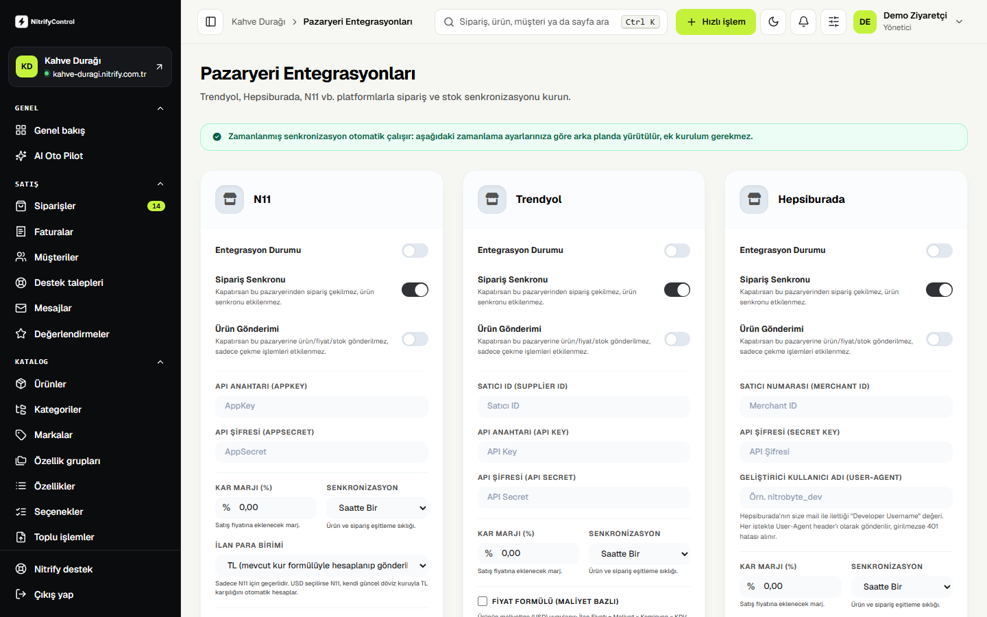 Pazaryerleri